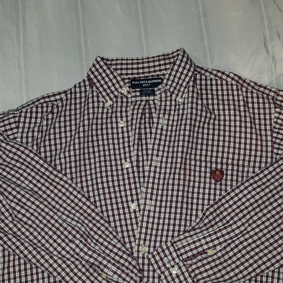 Polo golf shirt - Picture 1 of 3